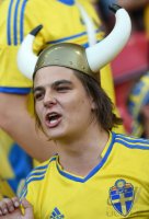 Fussball U 21 Europameisterschaft Finale 2015: Schweden - Portugal