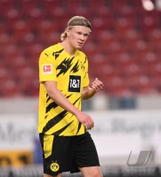 Fussball 1. Bundesliga Saison 20/21: VfB Stuttgart - Borussia Dortmund