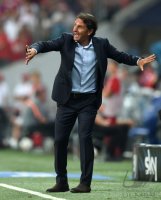 Fussball 1. Bundesliga Saison 2015/2016: FC Bayern Muenchen - Hamburger SV