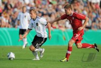 Fussball International  U 20 Laenderspiel:  Deutschland - Polen