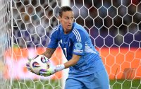 Fussball Frauen Euro 2025 Schweden - Deutschland