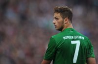 Fussball 1. Bundesliga, Saison 2012/2013: Hannover 96 - Werder Bremen