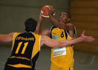 1. Basketball Bundesliga  Walter Tigers Tuebingen