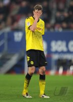 Fussball 1. Bundesliga, Saison 2011/2012: FC Augsburg - Borussia Dortmund