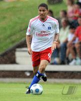 Testspiel  SpVgg Unterhaching - Hamburger SV