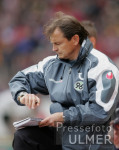 Fussball 1. Bundesliga  VfB Stuttgart - Hannover 96