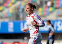 Fussball Frauen FIFA U 20  WM  2008      Vorrunde 