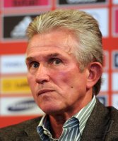 Fussball 1. Bundesliga Saison   2011/2012 :  Trainer Jupp Heynckes  (FC Bayern Muenchen)