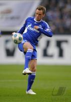 Fussball 1. Bundesliga: FC Schalke 04 - Hamburger SV