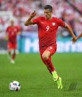 Fussball International Europameisterschaft 2016: Deutschland - Polen