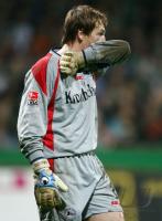 Fussball 1. Bundesliga:Werder Bremen - Arminia Bielefeld