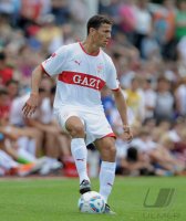 Fussball 1. Bundesliga 2011/2012:  Khalid Boulahrouz (VfB Stuttgart)