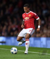 Fussball CHL 15/16 Gruppenphase: Manchester United FC - VfL Wolfsburg