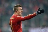 Fussball 1. Bundesliga, Saison 2012/2013:  FC Bayern Muenchen - Borussia Moenchengladbach