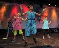 Mission Olympic 2013