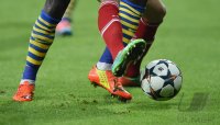Fussball International CHL Saison 13/14: FC Bayern Muenchen - Arsenal London