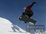 Snowboard Featue Sprung