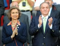 Fussball Euro 2008: Spanien - Italien