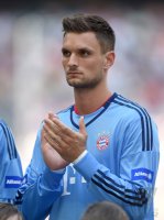 Fussball 1. Bundesliga Saison 2015/2016: Teampraesentation