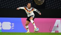 Fussball International Qualifikation WM 2026 
Deutschland - Slowakei