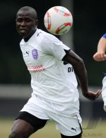 Fussball 2. Bundesliga, Saison 2010/2011, VfL Osnabrueck, DIABANG Einzelaktion