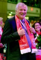 Fussball Champions League Finale 2013: Bankett des FC Bayern Muenchen nach dem Gewinn des Champions League Finales 2013