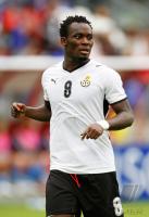 Fussball, International, Freundschaftsspiel: Japan - Ghana