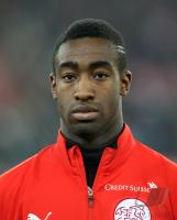 Fussball Laenderspiel Schweiz - Nigeria