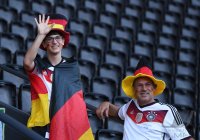 FUSSBALL UEFA U21 - EURO 2019: Deutschland - Daenemark