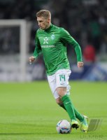 Fussball 1. Bundesliga, Saison 2011/2012: Aaron Hunt (SV Werder Bremen)