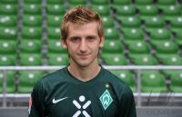 Fussball: 1. Bundesliga, Saison 2010/2011, SV Werder Bremen, MARIN