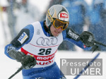 SKI  WM 2003  St.Moritz Kombination Slalom  Herren