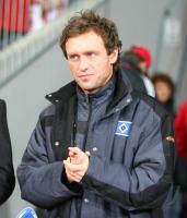 Fussball DFB Pokal FC Bayern Muenchen - Hamburger SV