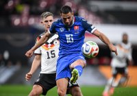 Fussball International Qualifikation WM 2026 
Deutschland - Slowakei