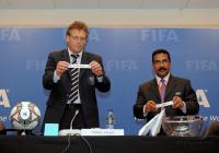 Fussball 59. FIFA Kongress 2009,  Auslosung