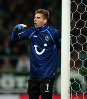 Fussball Saison 1. Bundesliga  Saison 2013/2014: SV Werder Bremen - Hannover 96