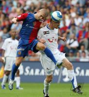 Super League Schweiz 2006/2007  FC Basel - FC  Zuerich