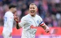 Fussball 1. Bundesliga 24/25: FC Bayern Muenchen - Holstein Kiel