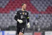 Fussball International CHL 21/22: FC Bayern Muenchen - FC Barcelona