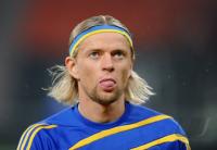 Fussball International  Play Off, Ukraine - Griechenland