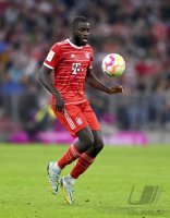 Fussball 1. Bundesliga 22/23: FC Bayern Muenchen - SC Freiburg