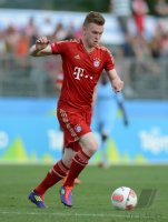 Fussball 1. Bundesliga :  Testspiel:  FC Bayern Muenchen - Trentino Auswahl
