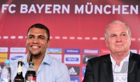 FUSSBALL Breno Pk, FC Bayern Muenchen