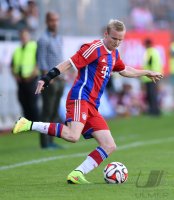 FUSSBALL 1. Bundesliga 14/15 Testspiel: Sebastian Rode (FC Bayern Muenchen)