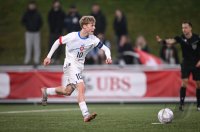 Fussball U 17 UEFA Euro 2025 / FIFA WM 2025 Qualifikation: Schweiz 1-3 Tschechien