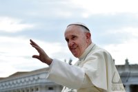 Rom Generalaudienz;  Papst Franziskus I.