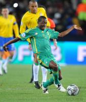 FIFA Confed Cup 2009: Brasilien - Suedafrika