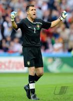 FUSSBALL EURO 2008: Tschechien - Portugal