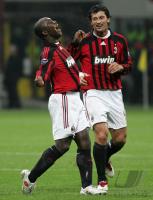 Fussball Champions League 07/08  AC Mailand - Schachtjor Donezk