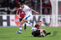 Fussball 1. Bundesliga : 1 FC Nuernberg - VfL Bochum